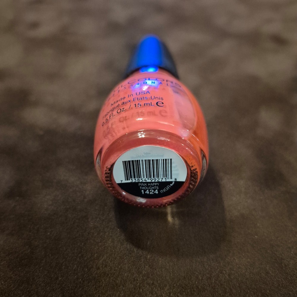 Sinful Colors Nail Polish