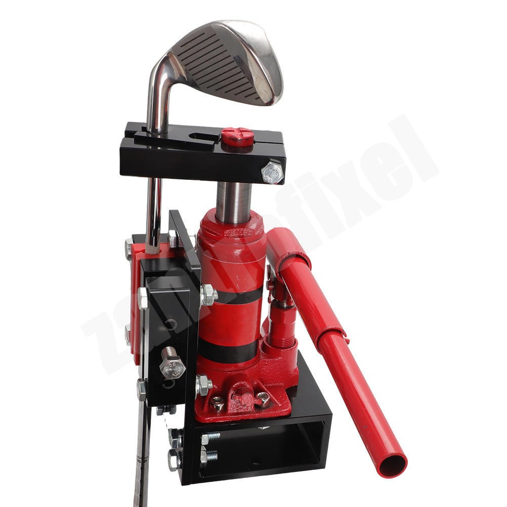 Golf Club Shaft Puller / Extractor Tool -For Graphite & Steel Shafts Aluminum US