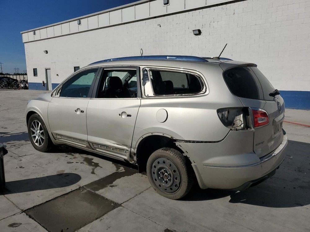 Temperature Control Front Fits 13-17 ENCLAVE 2489736