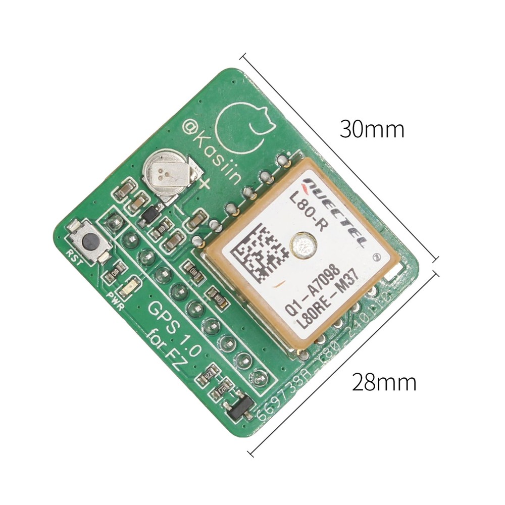 Upgrad GPS Module Uses Antenna Integrated Module Unleashed Firmware