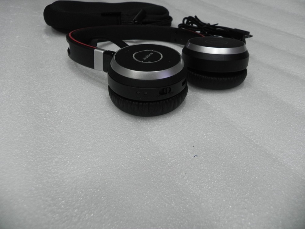 Jabra Evolve 65 Bluetooth Wireless Headset