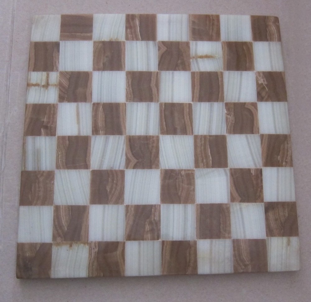 Chess Marbled board