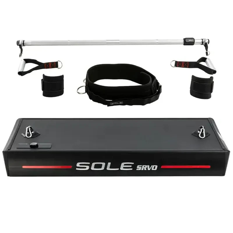 Sole Fitness SRVO Strength Training System