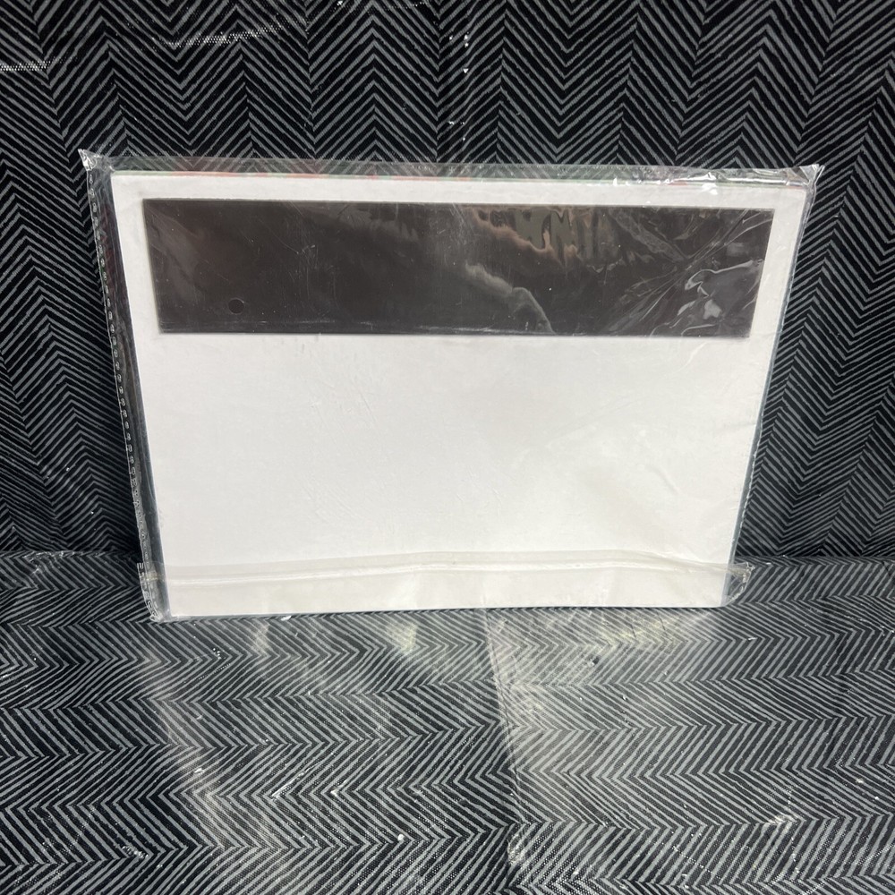 Meal Planner Note Pad Organization