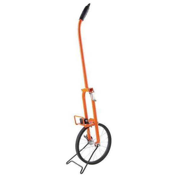 Keson Mp301 Measuring Wheel,Pro,3 Ft,Spoked,99,999Ft