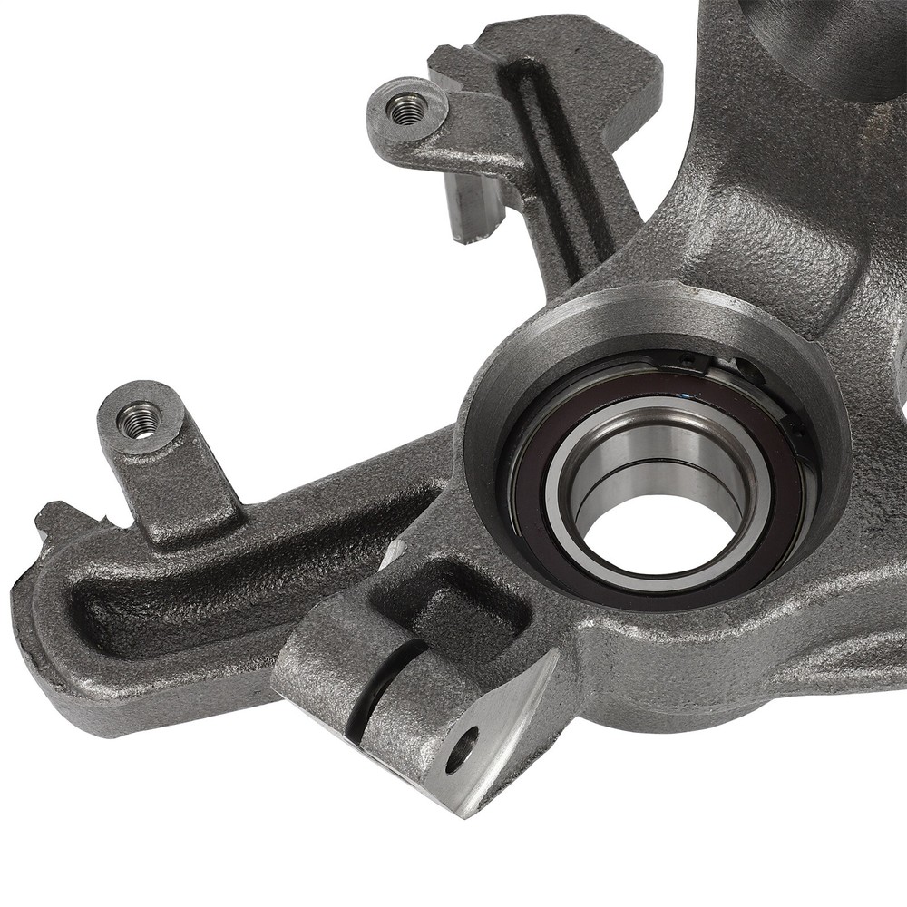 1X Front Right Passenger Side Steering Knuckle For 2000 2001-2004 Ford Focus