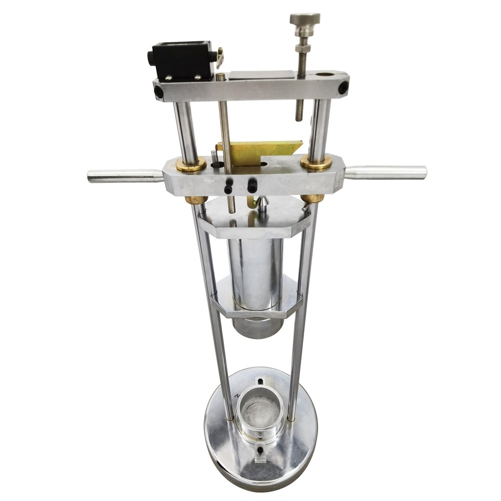 Impact Value Testing Machine Coarse Aggregate Resistance Measurement for Highway
