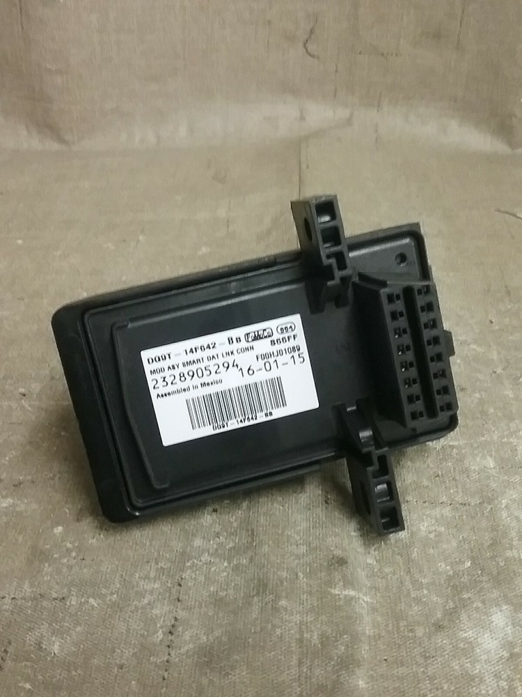 Ford DG9T-14F642-BB Module - Smart Data Link Conn