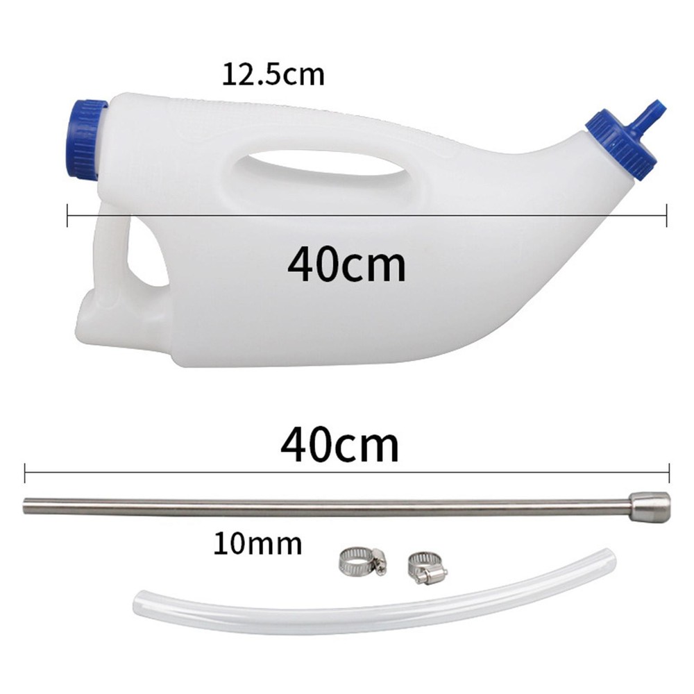 Calf Feeder Calf Bottle with Handle
