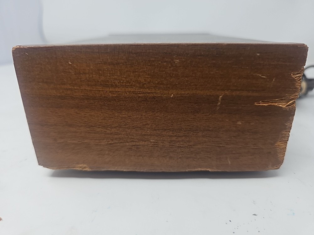 Vintage Realistic SA-100B Solid State Stereo Amplifier Used & Working