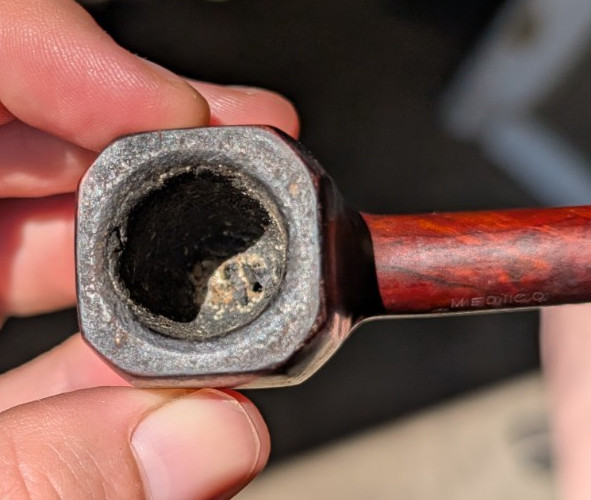 Medico Guardsman Imported Briar Pipe G