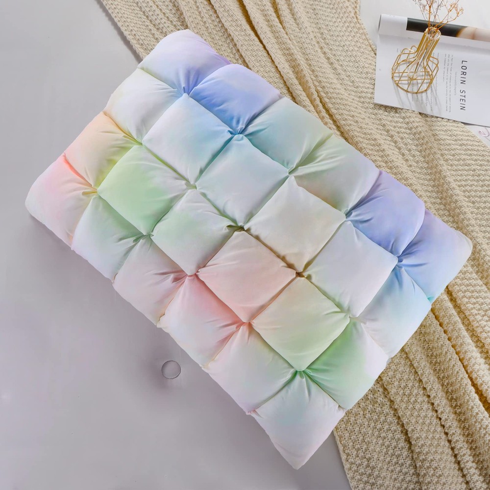 YOUR MOON Soft Pillows for Sleeping - Fluffy Down Alternative Bed Pillow