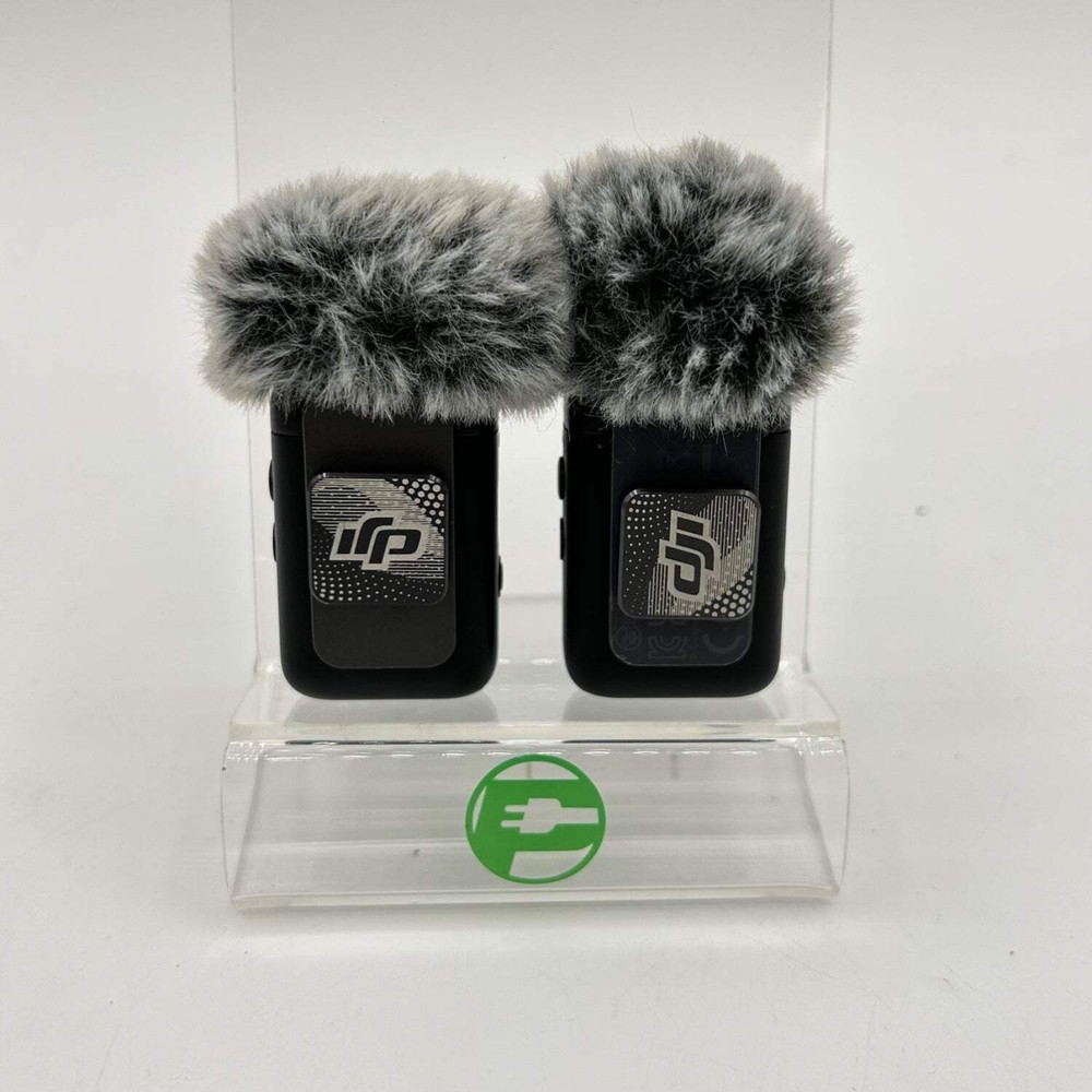 dji Mic 2 Pair Transmitter - Shadow Black