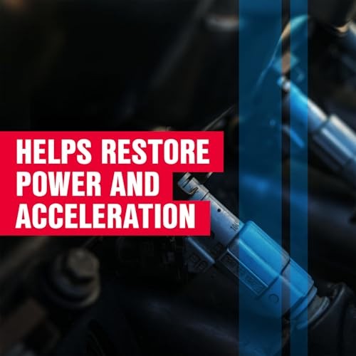 Complete Fuel System Cleaner, Fuel Cleaner 1 Count (Pack of 1) Multicoloured