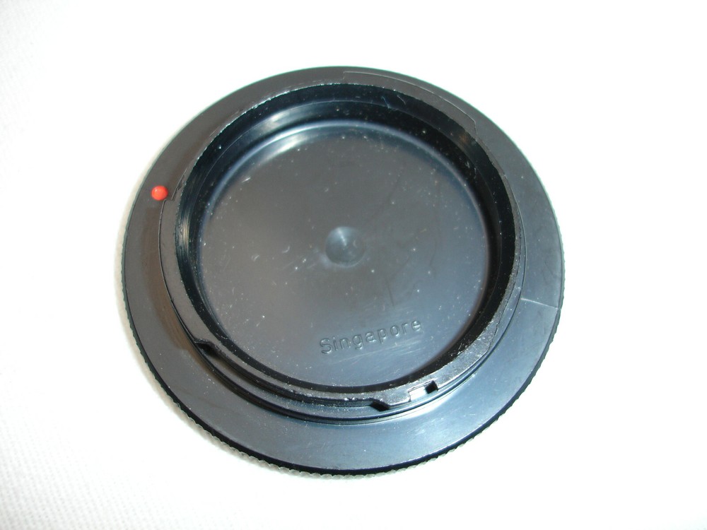Rollei Camera Body Cap , Singapore