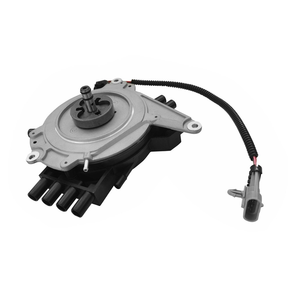 Ignition Distributor +Harness For Optispark LT1 Chevy Camaro Caprice Corvette US