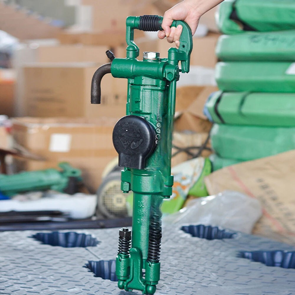 YT24 perforadora rock drill pneumatic jack hammer