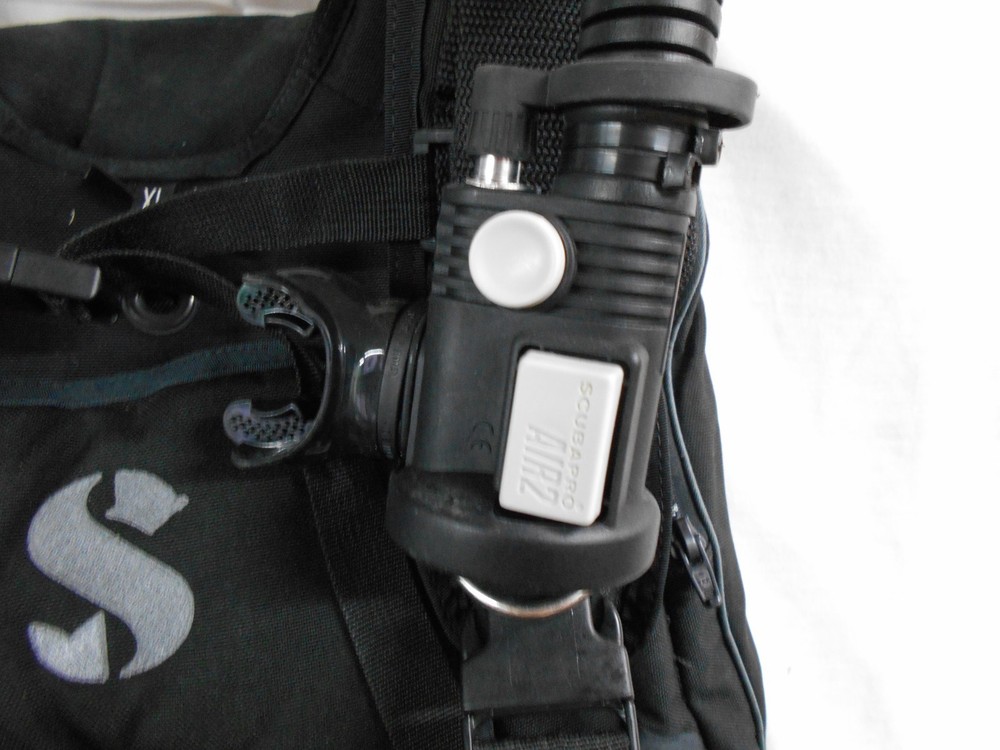 SCUBAPRO REC TEK BCD System Size XL