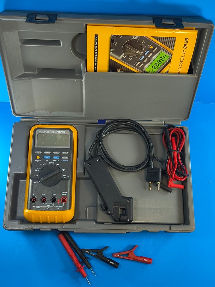 Fluke MD88 Matco Tools Automotive Meter