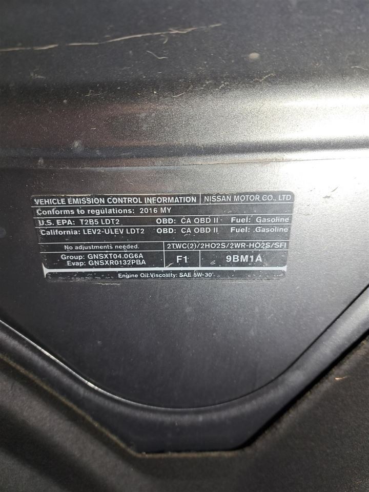 2016 Frontier Jack Sku#4387623