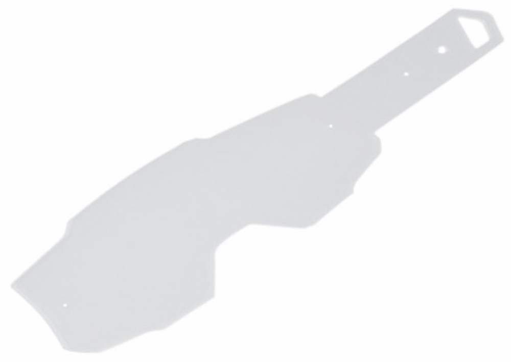 LS2 Charger Goggle Standard Tear-off Clear
