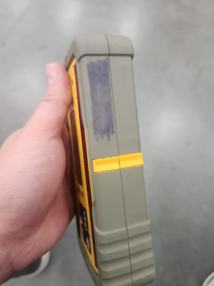 Spectra Precision HL760 Universal Laser Level Detector Device