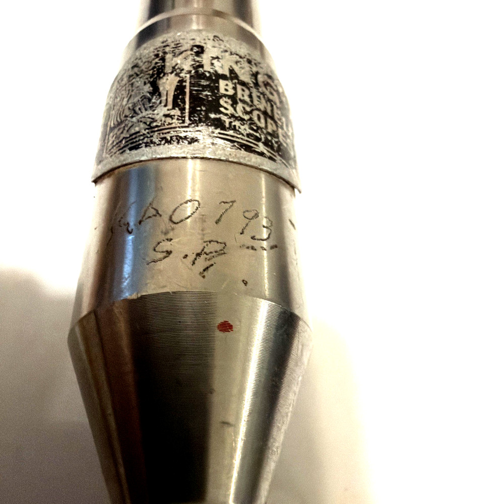 King Portable Brinell Scope