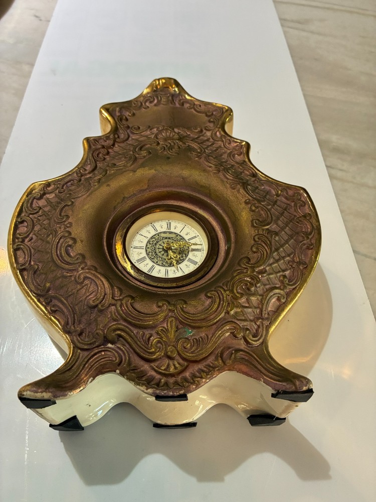 barsottni vino rosso clock with german clock