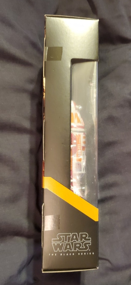 Star Wars Black Series The Mandalorian R4-6D0