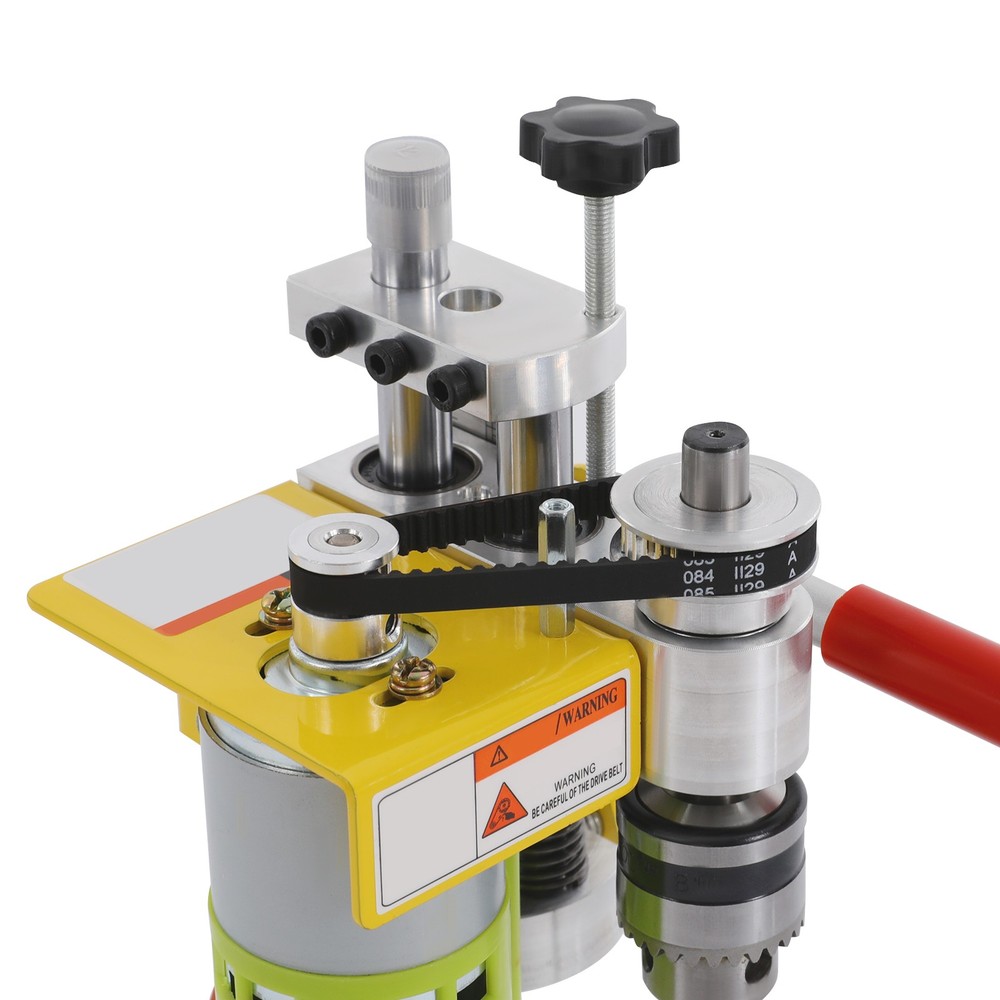 Mini Bench Drill Press Precision CNC Table Milling Machine Portable Driller NEW