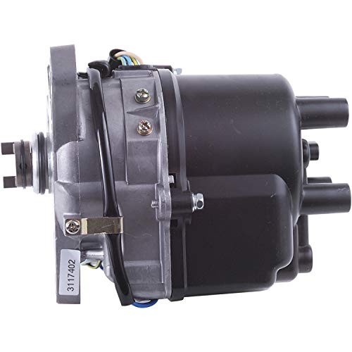 84-17402 New HEI Electronic Distributor and Module