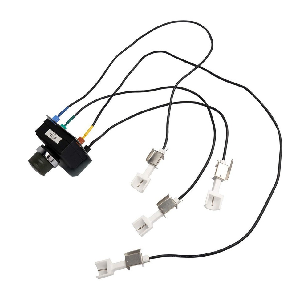 Brand New Grill Igniter Module Replace For Weber Genesis E310 E320 EP320 E330