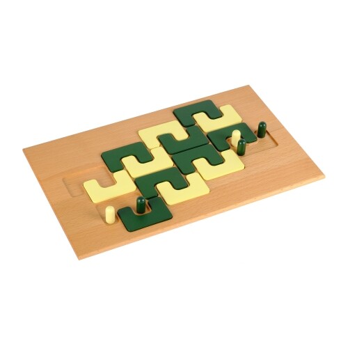 C-Cross - A Unique Connection Game