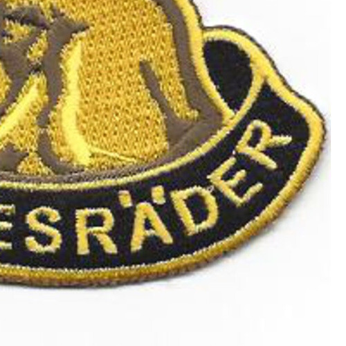 53rd Transportation Battalion Patch