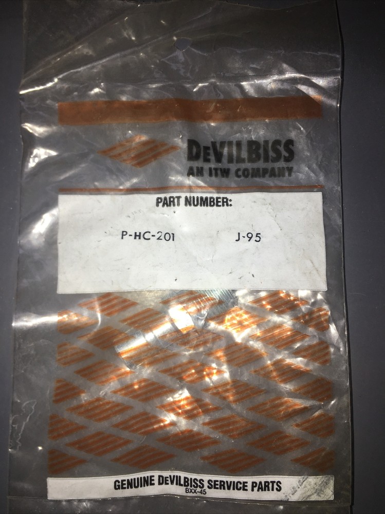 DeVilbiss Part #P-HC-201