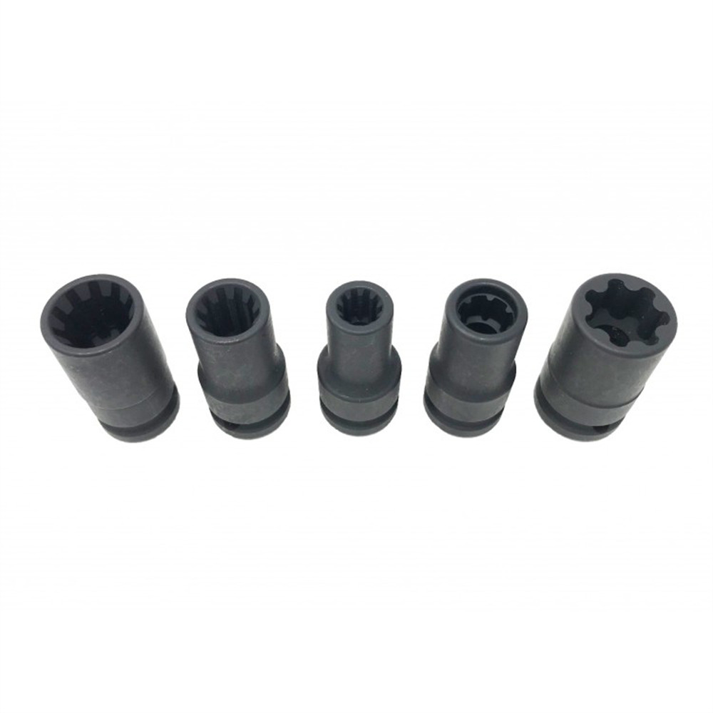 CTA Manufacturing VAG 5Piece Brake Caliper Socket Set