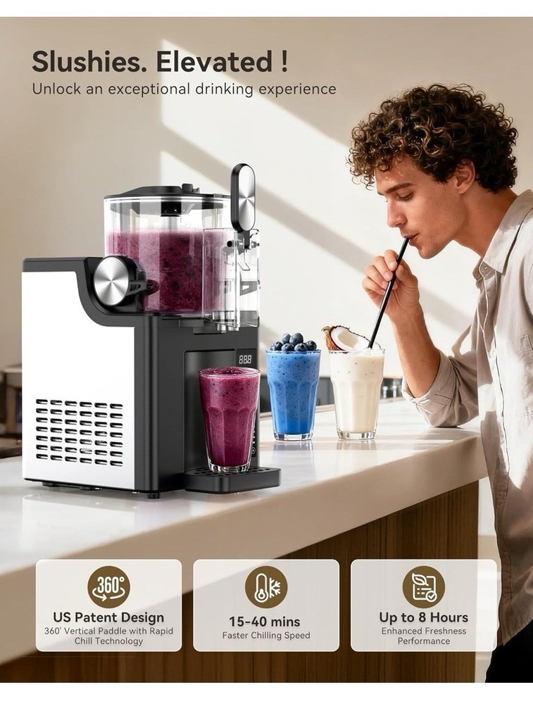 Slushie Machine for Home