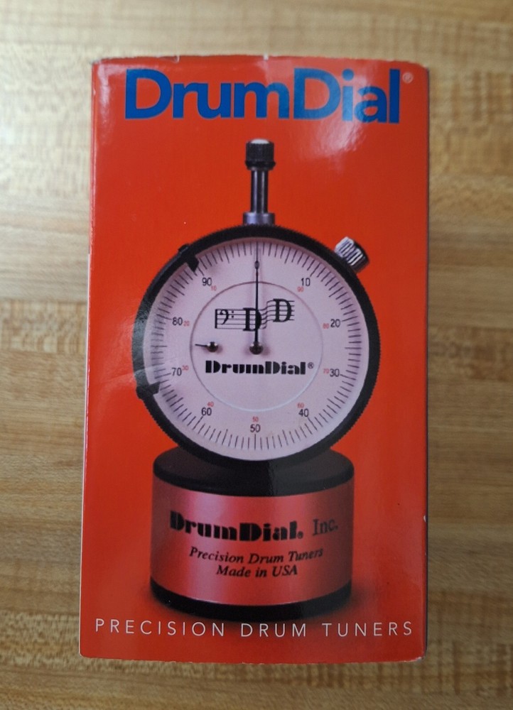 DRUMDIAL - Drum Dial Precision Drum Tuner