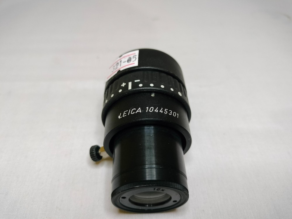 Leica 10445301 Microscope Eyepiece Lens