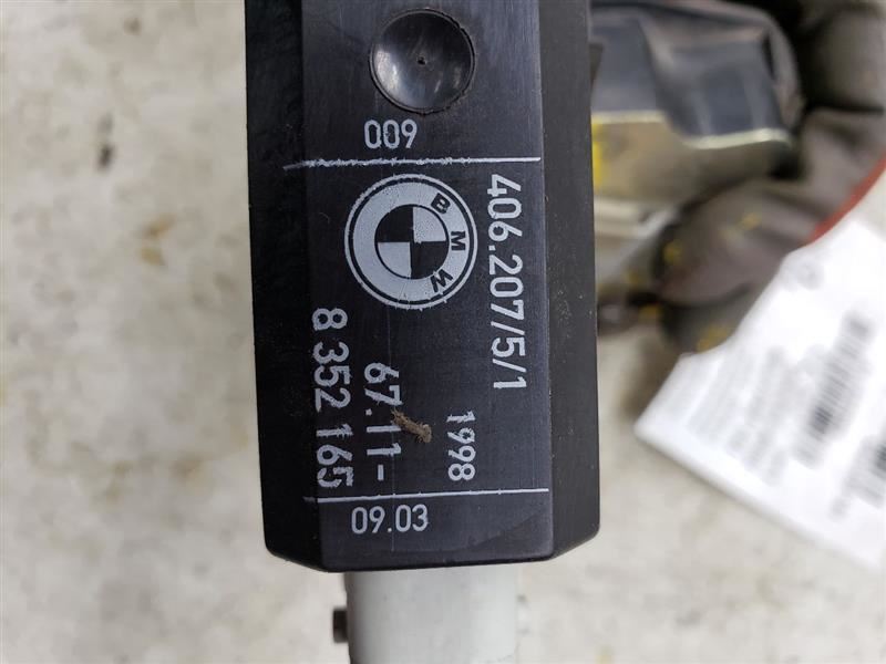 1998 528I Keys/Latches/Locks 283175