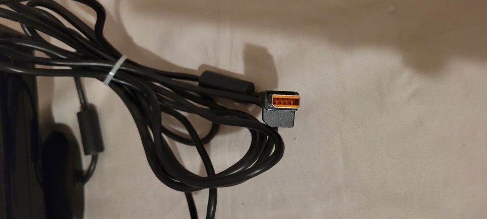 Microsoft 1414 Xbox 360 Kinect Sensor Bar Only - Black Tested Good Condition