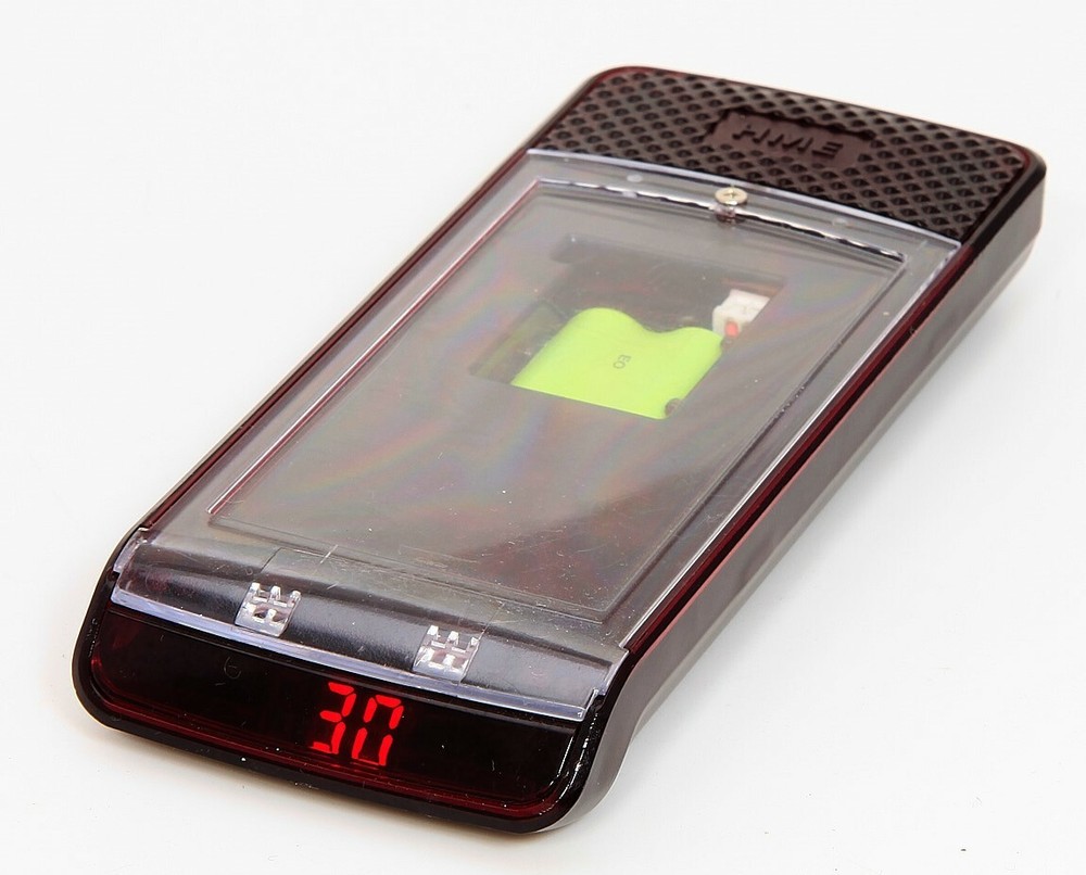 HME Programmable Restaurant Pager IQ2008 IQ Pager With Digital Numeric Display 