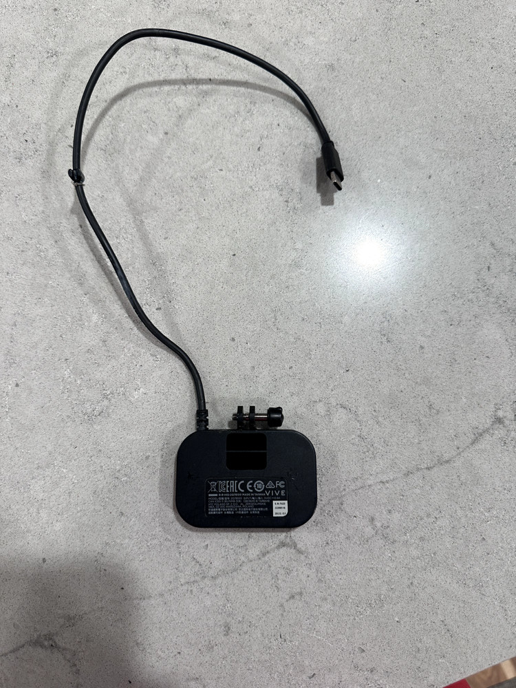 HTC Vive Face Tracker