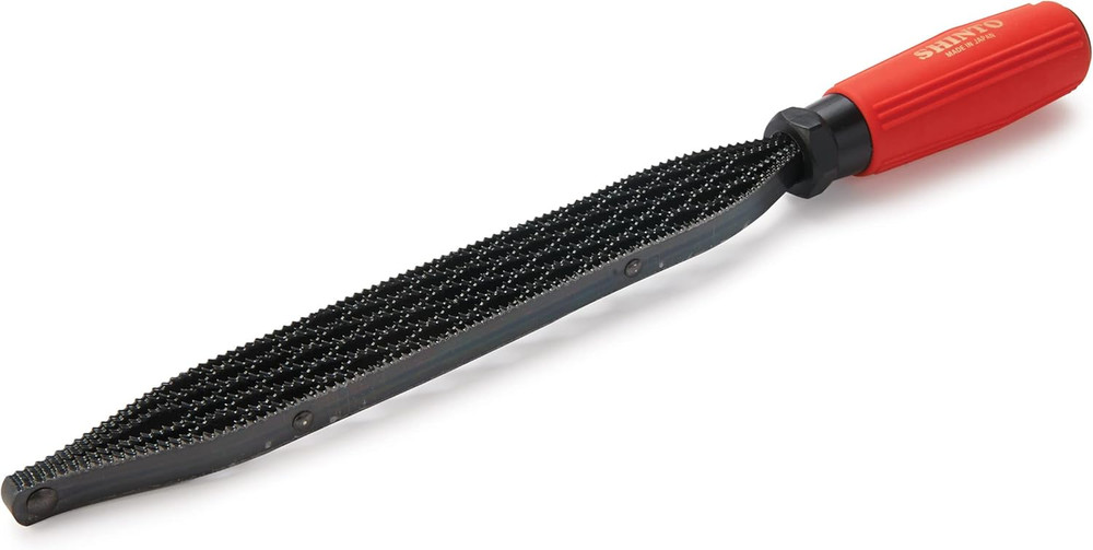9 Saw Rasp by