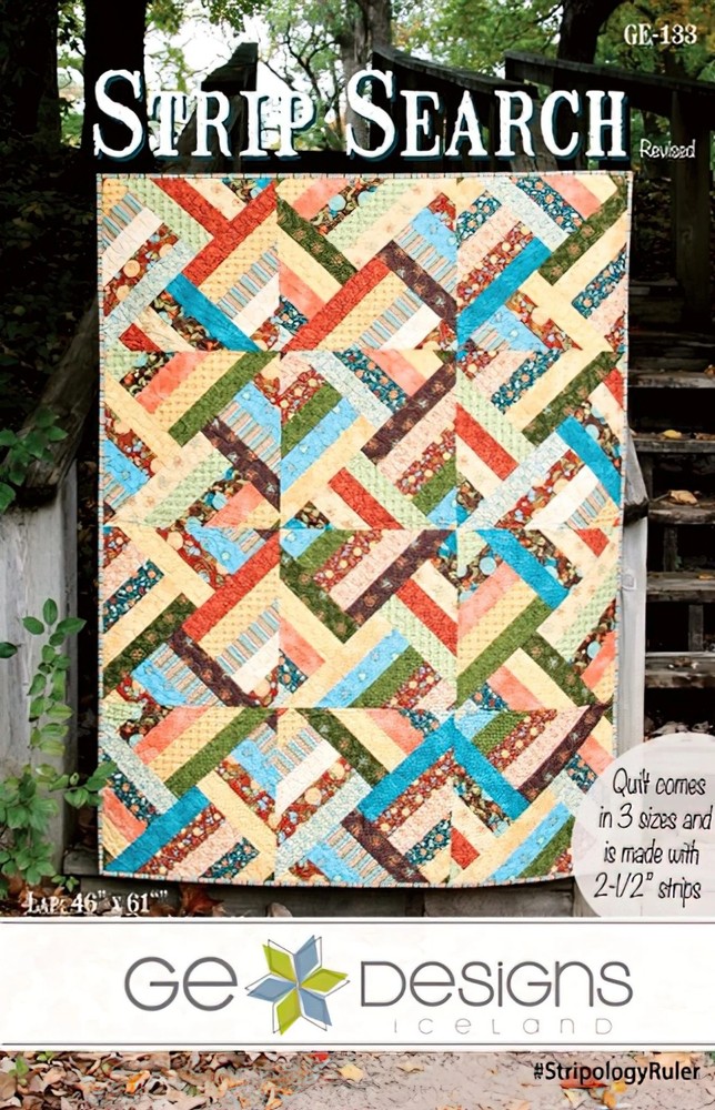 G.E. Designs - Strip Search