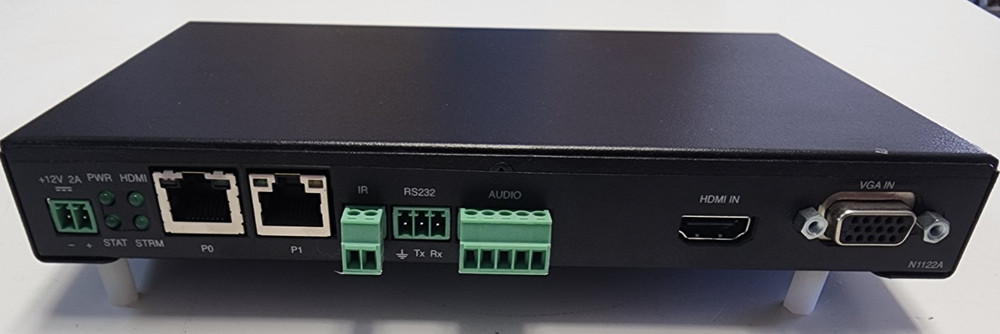AMX NMX-ENC-N1122A PoE Video Over IP Encoder