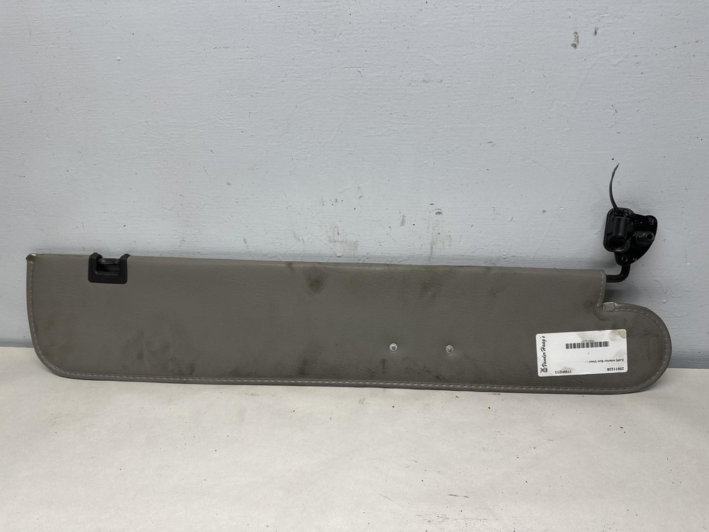 Freightliner M2 106 Left/Driver Interior Sun Visor - Used