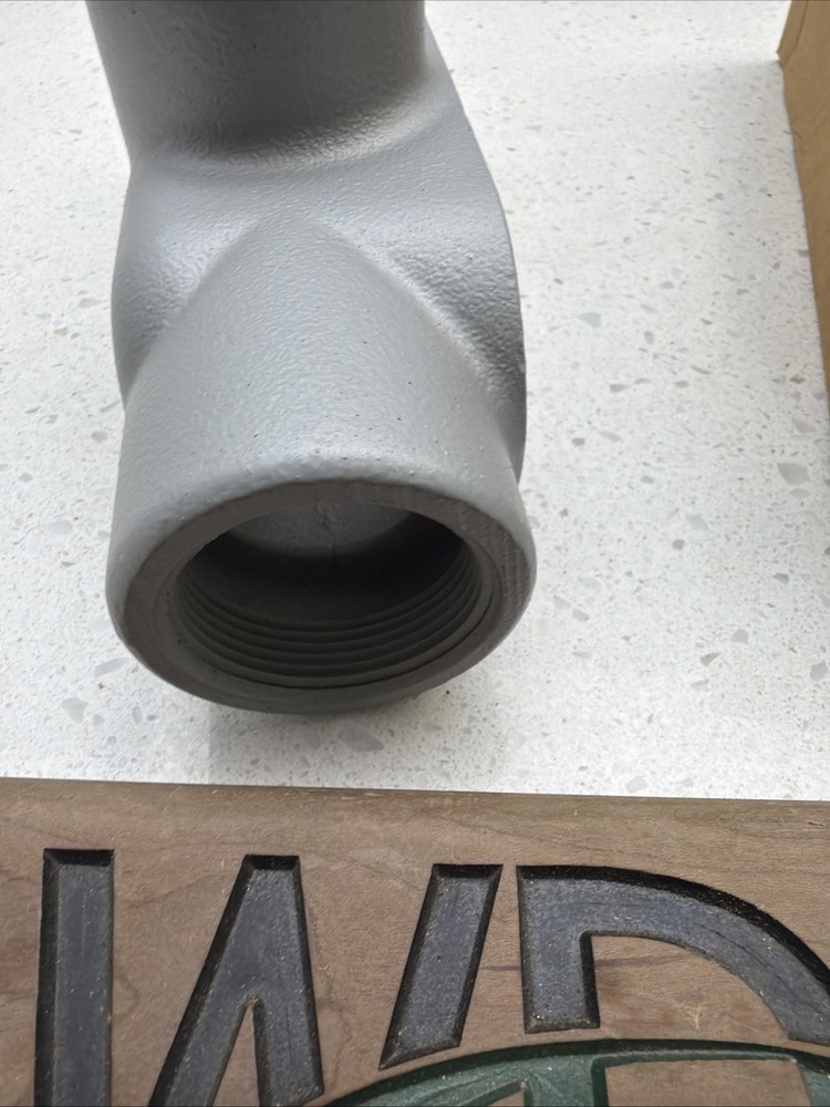 Appleton T57 Conduit Body 1-1/2” Form 7