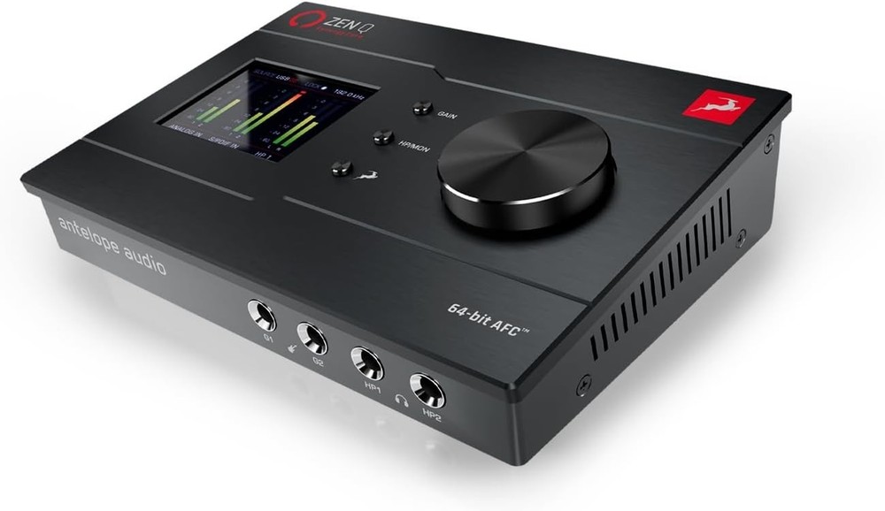 Antelope Audio Zen Q Synergy Core Thunderbolt Audio Interface