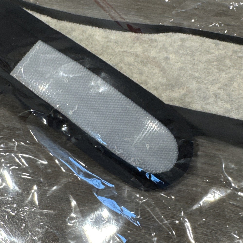 Face Visor / Face Shield Protetive Adjustable Face Shield Clear With Black Trim